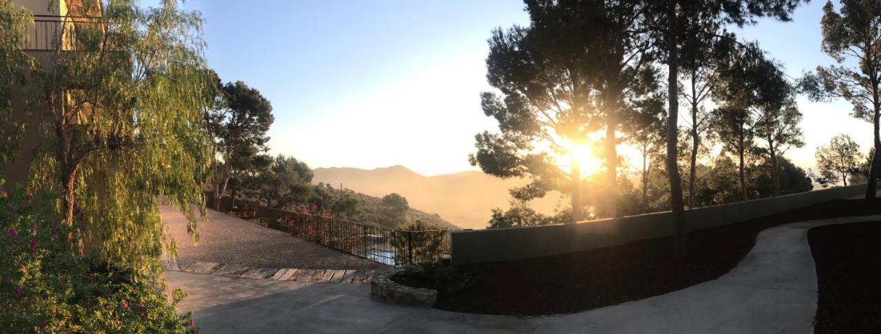 Finca El Otero Aigues 외부 사진