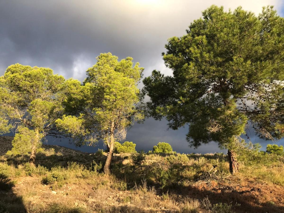 Finca El Otero Aigues 외부 사진