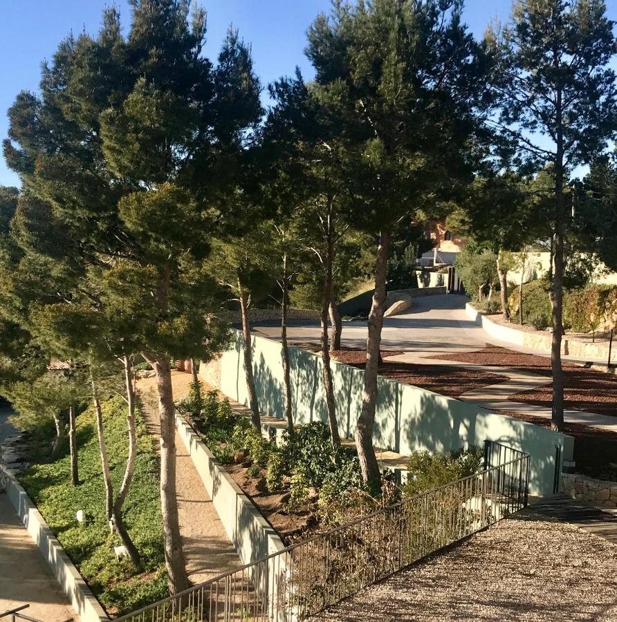 Finca El Otero Aigues 외부 사진