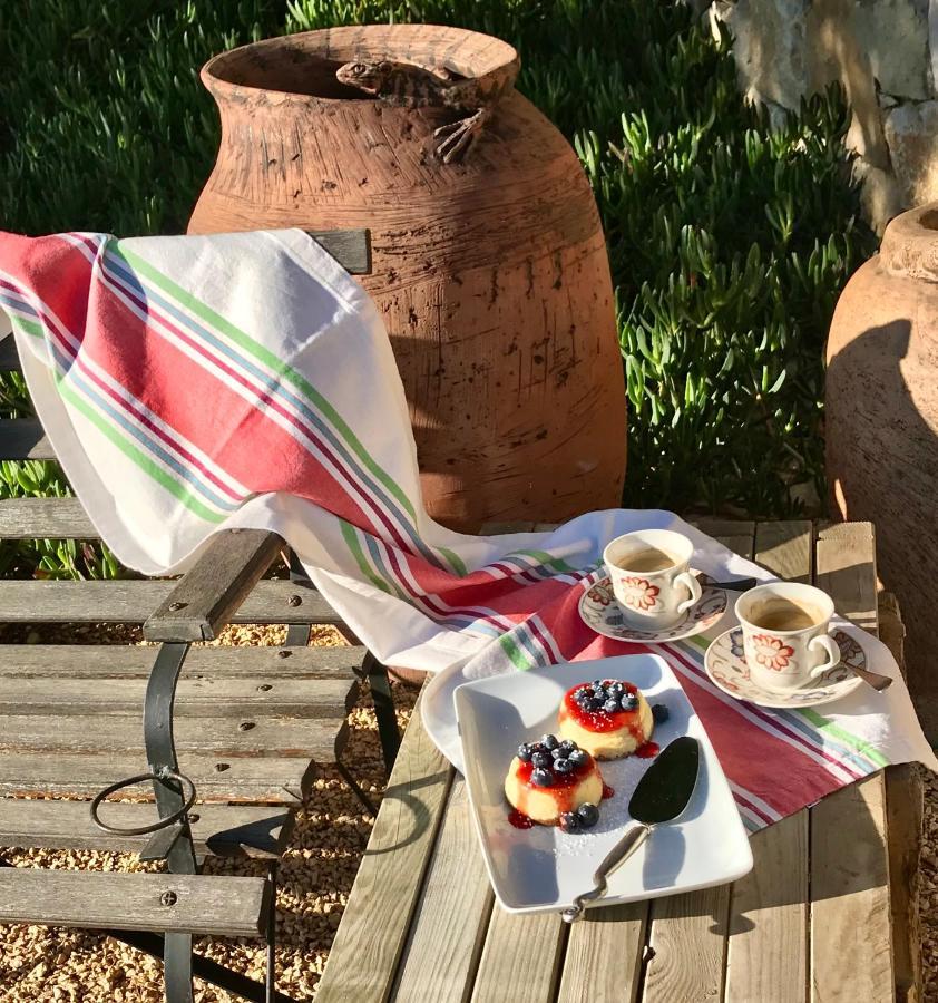 Finca El Otero Aigues 외부 사진