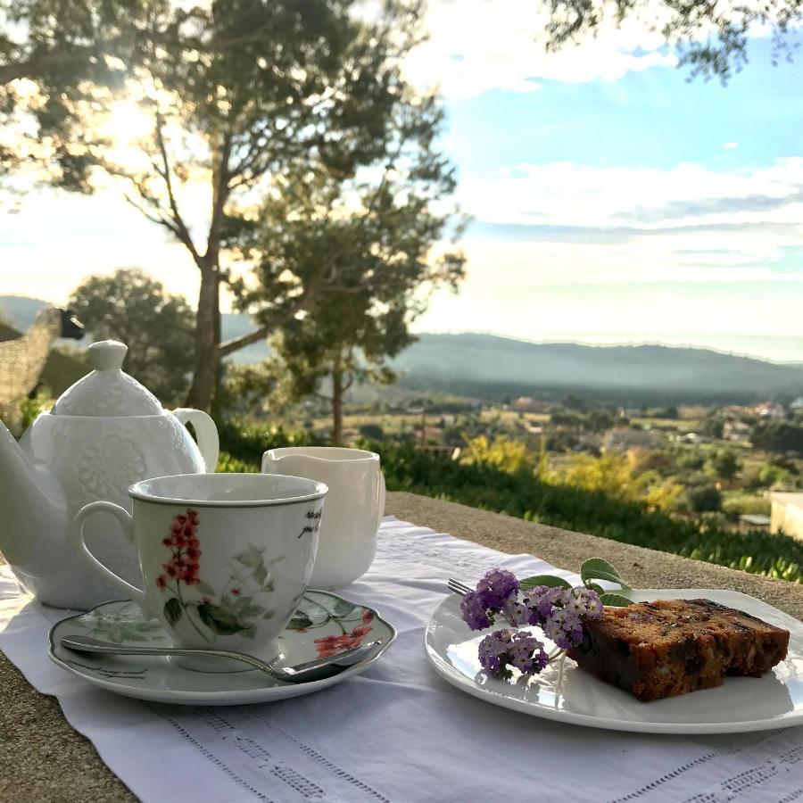 Finca El Otero Aigues 외부 사진